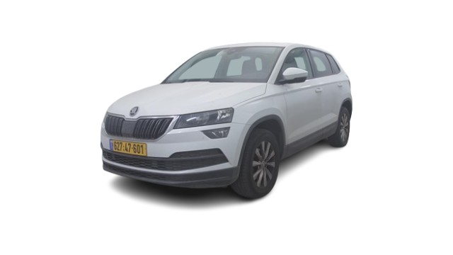 סקודה קארוק 2019